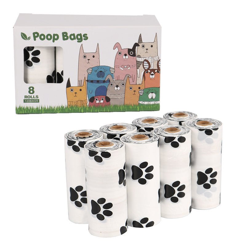 Dog Poop Bag Pet Supplies - silverfoxgoods